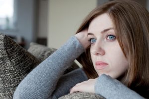 علل افسردگی در زنان جوان